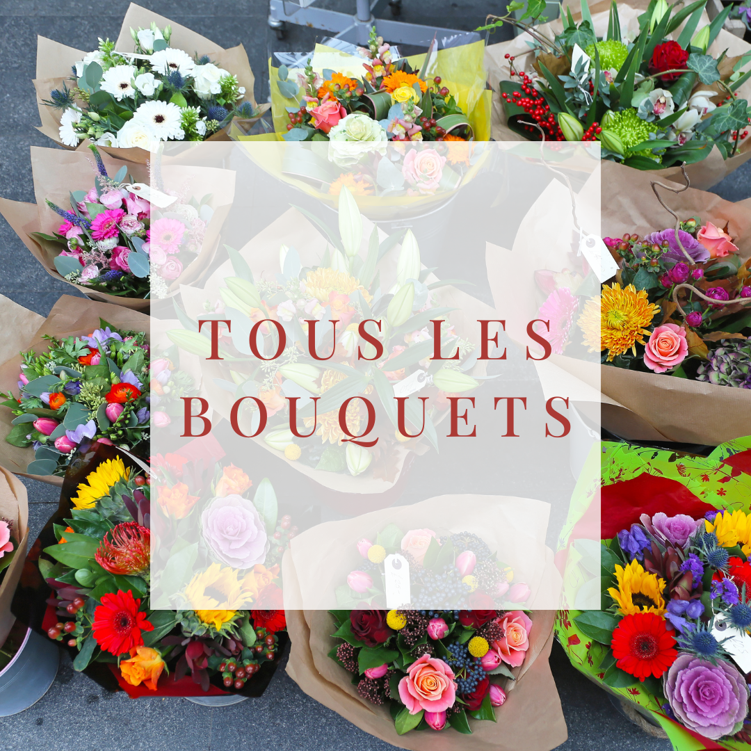 Tous les bouquets